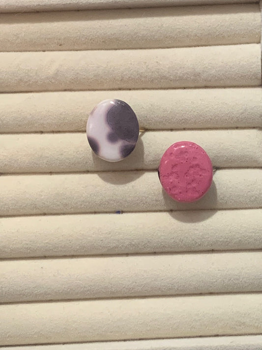 Bague Céleste
