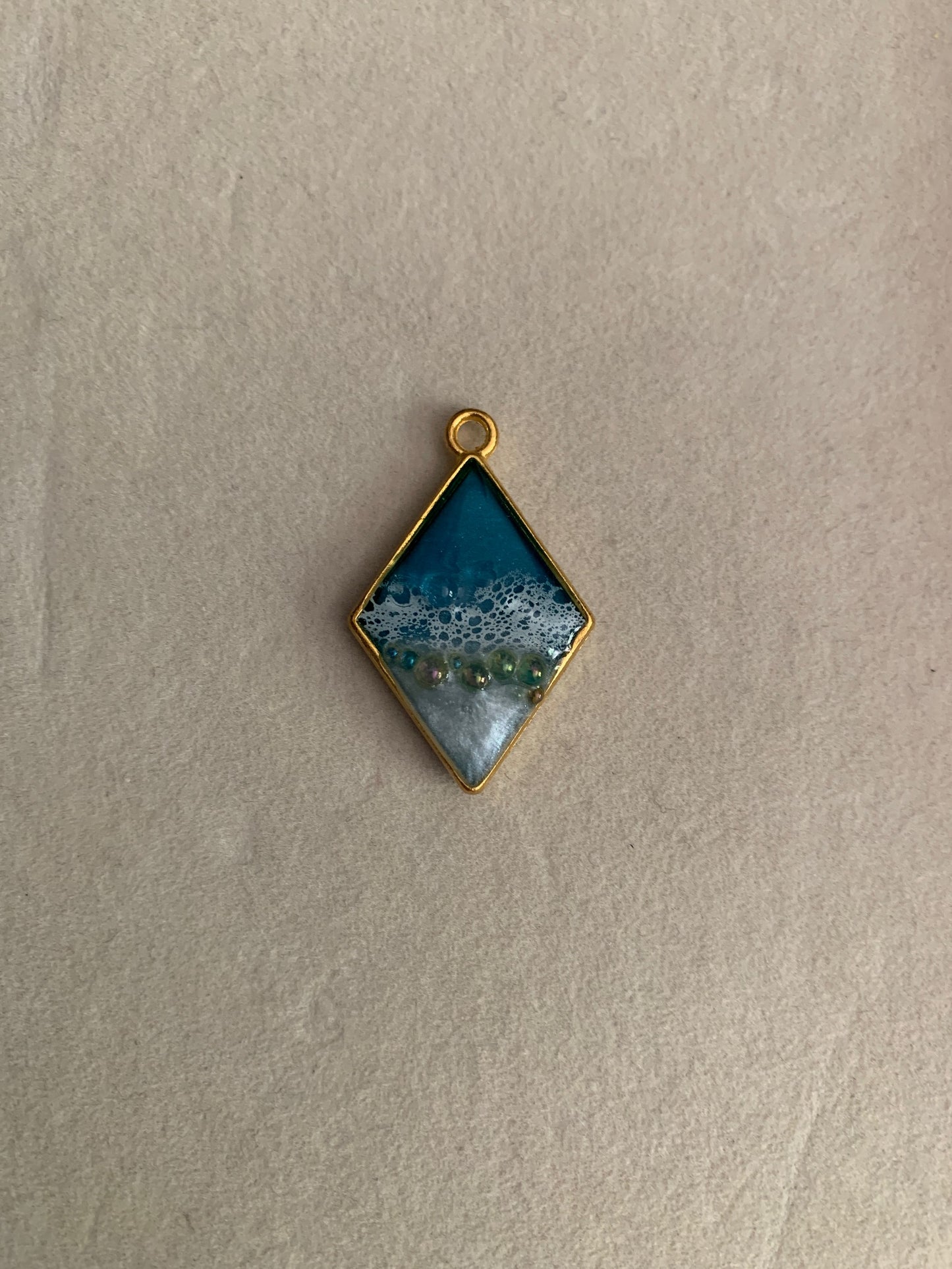 Pendentif Océan