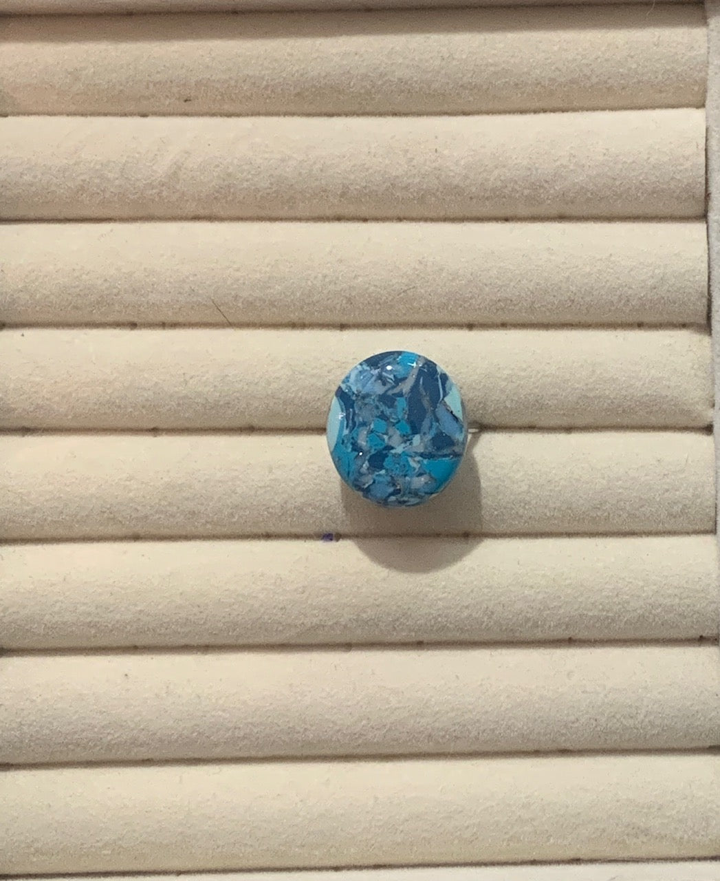 Bague Céleste