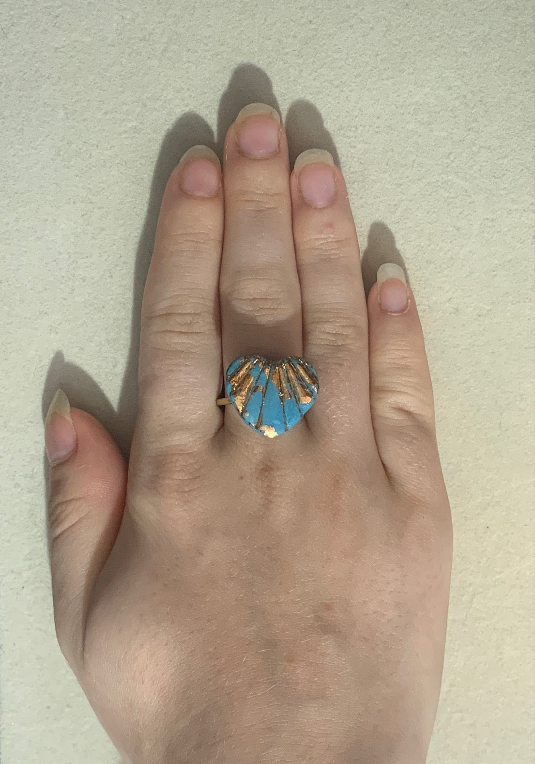 Bague Amour