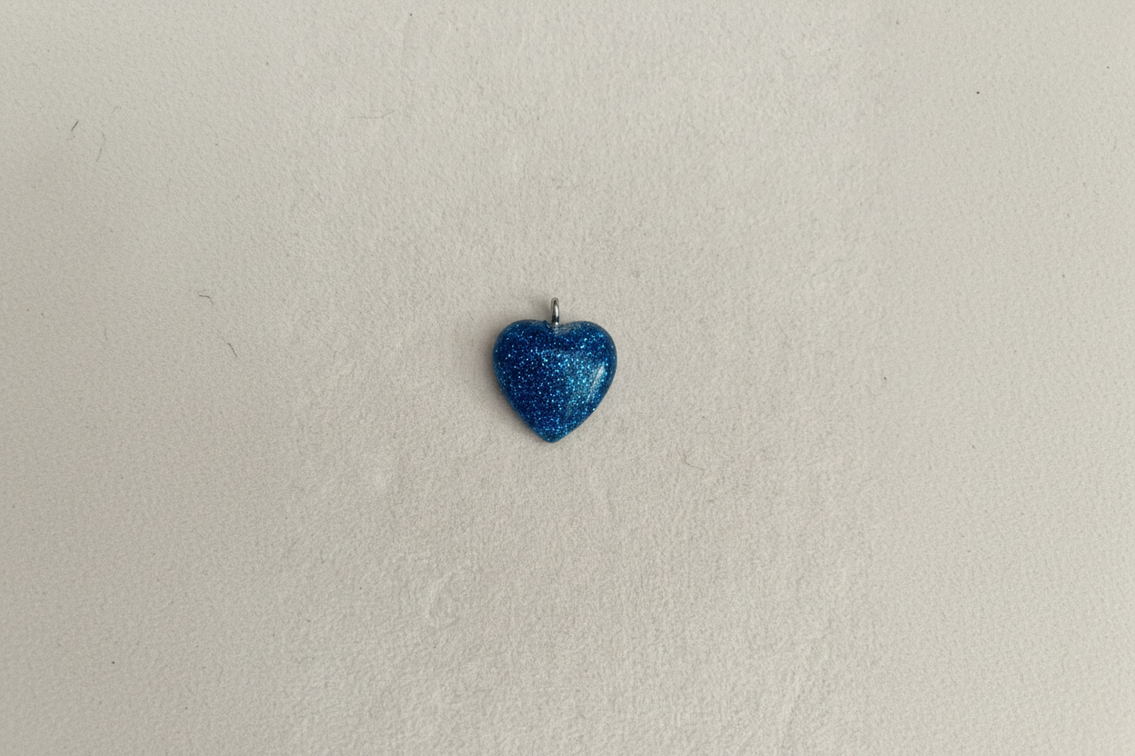 Pendentif Paillette