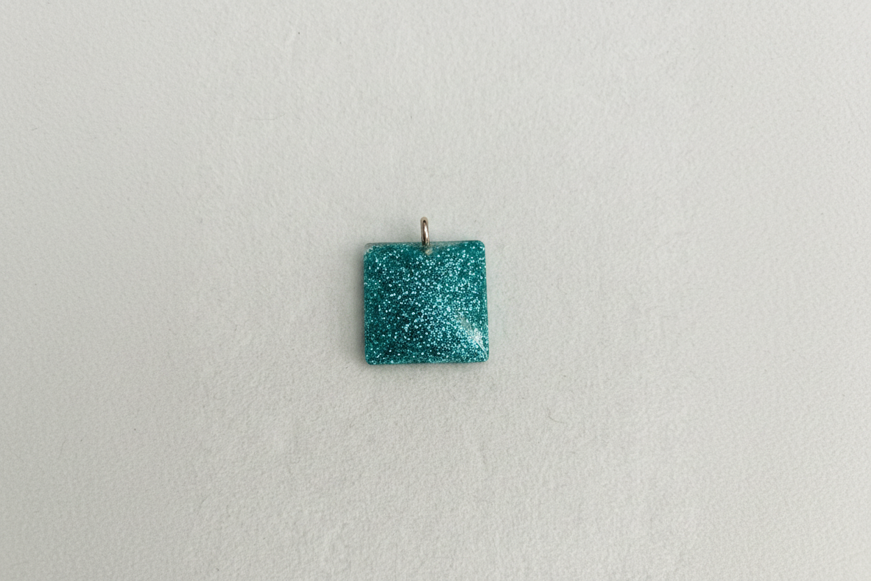 Pendentif Paillette