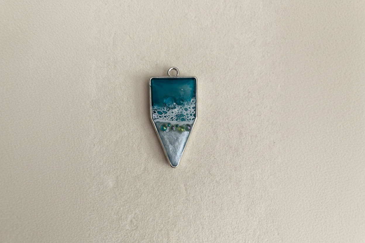 Pendentif Océan