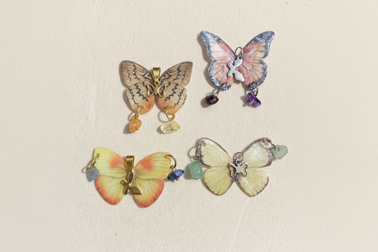 Pendentif Papillon