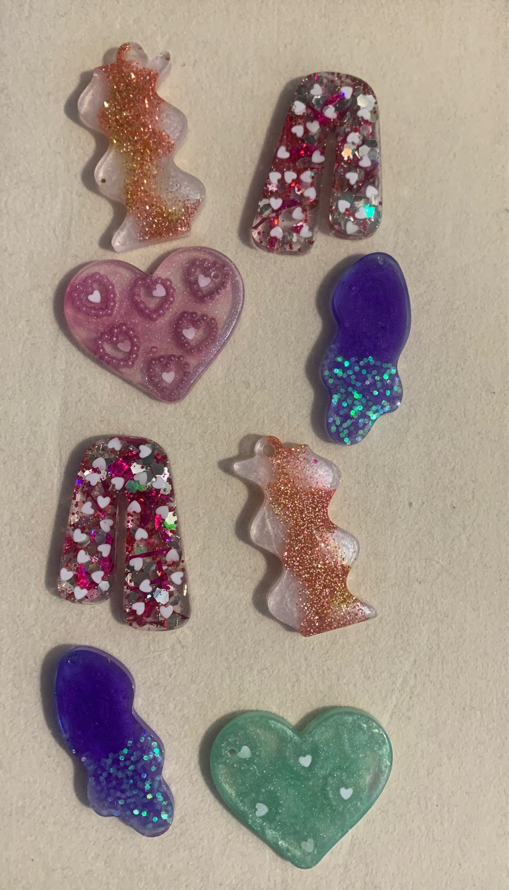 Pampille Fin de collection