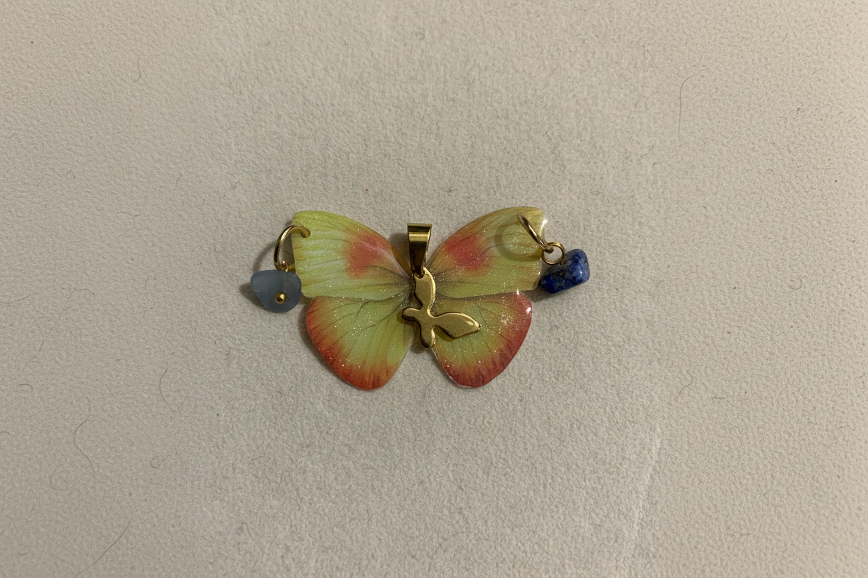 Pendentif Papillon