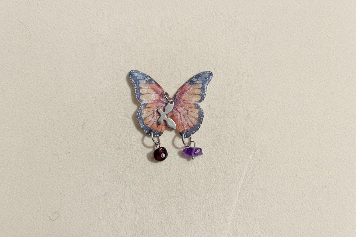 Pendentif Papillon