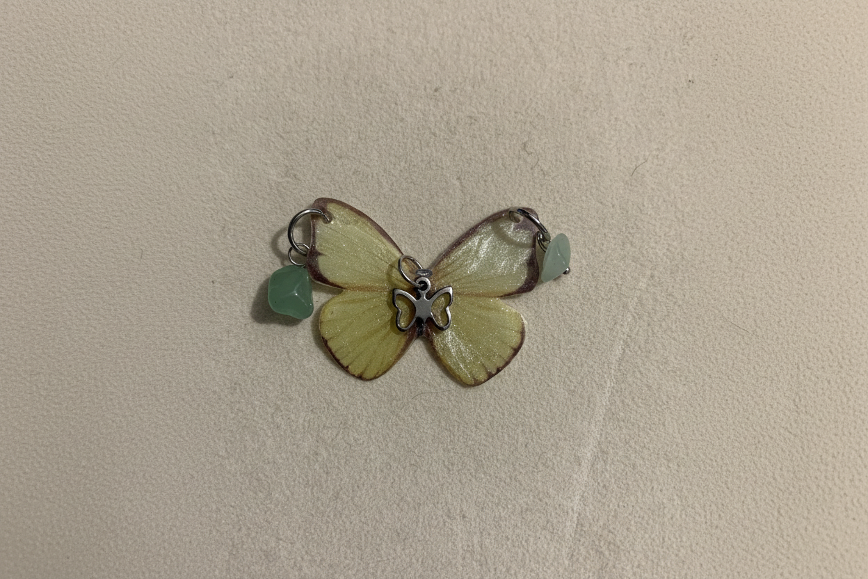 Pendentif Papillon