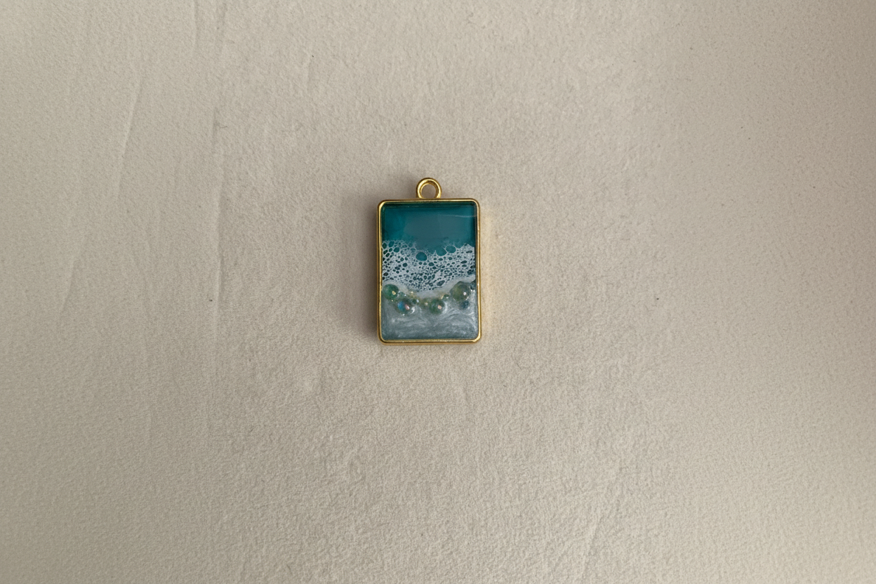 Pendentif Océan