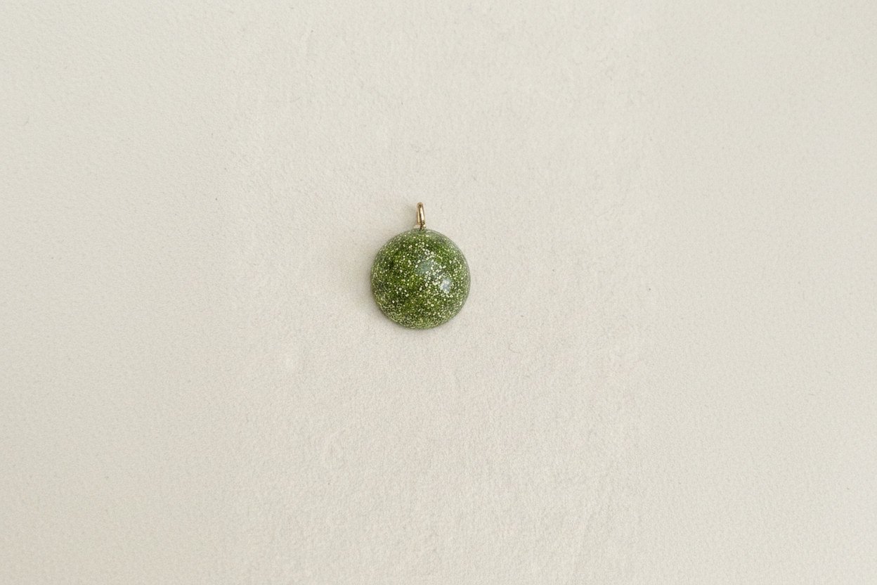 Pendentif Paillette