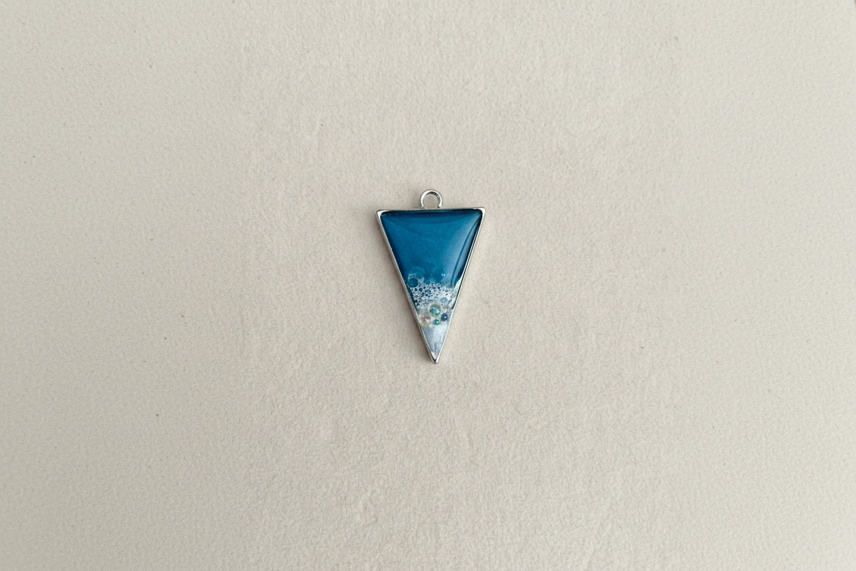 Pendentif Océan